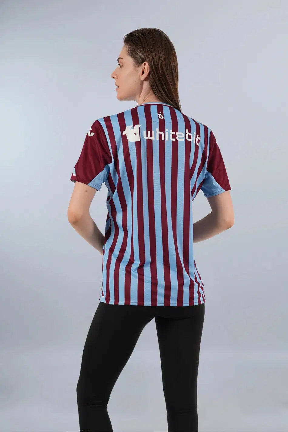 TRABZONSPOR Joma Çubuklu Kadin Forma 24/25