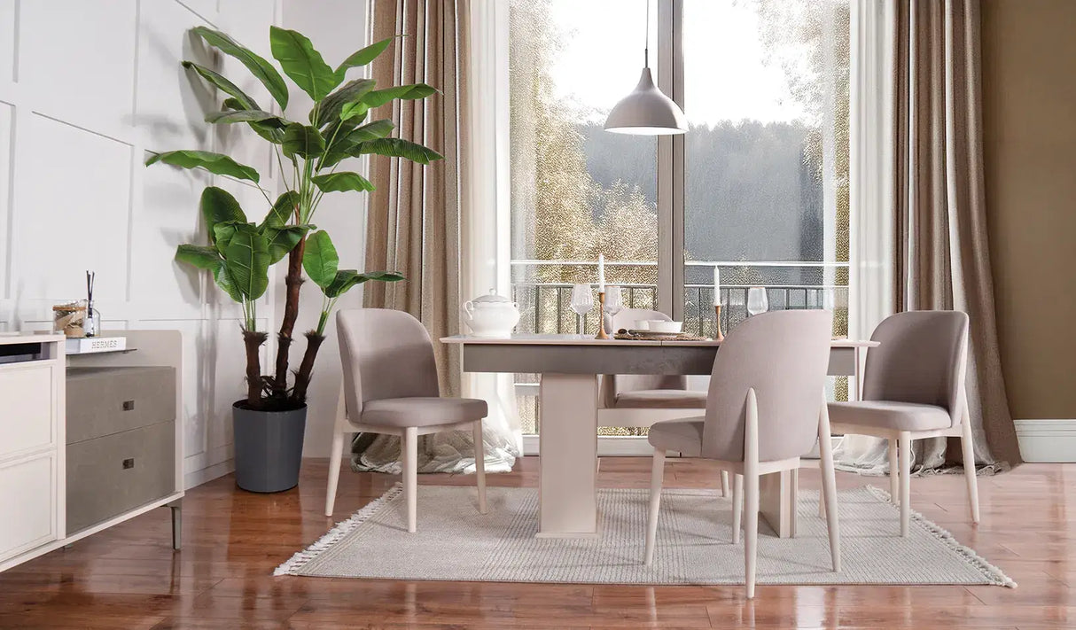 KILIM Melina Yemek Odası Takımı