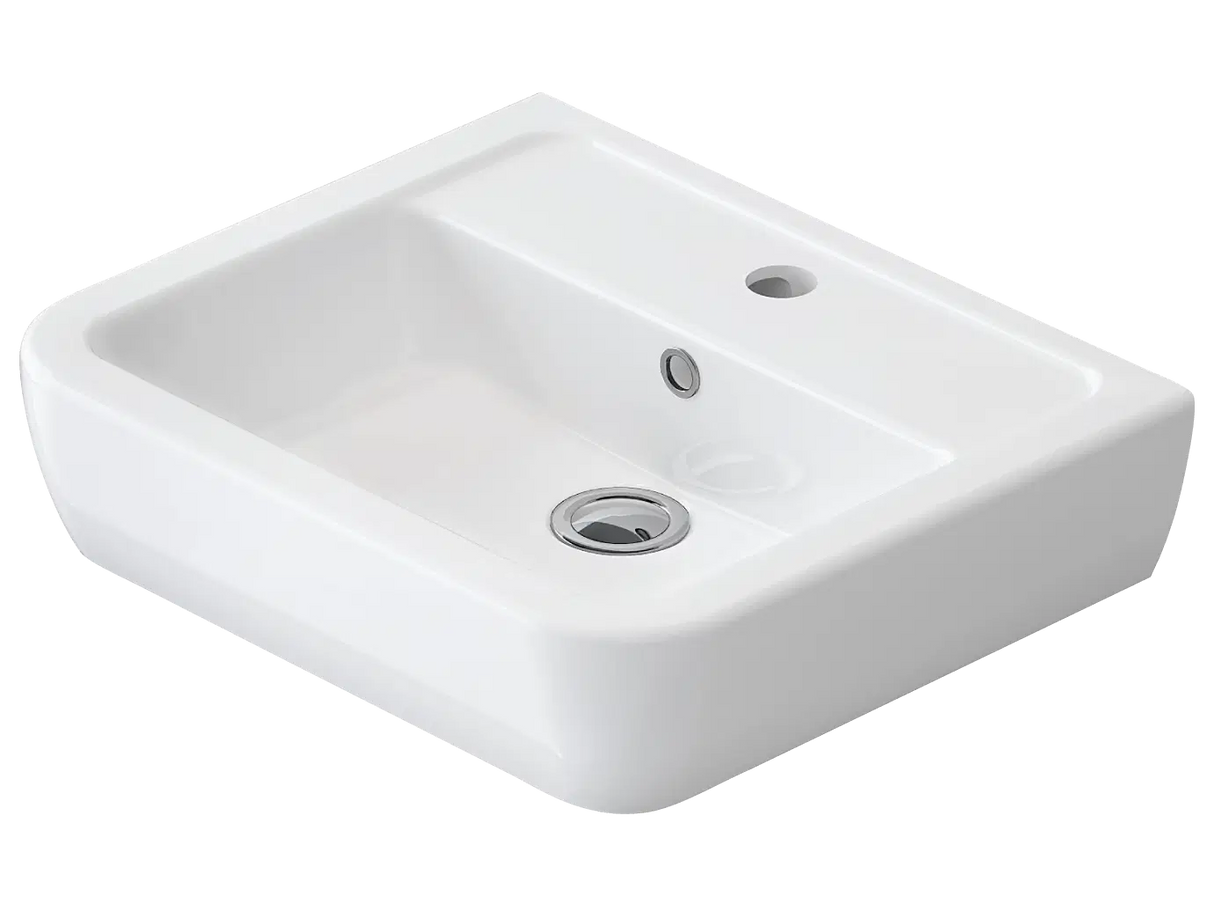 Halley Washbasin 38x45 - Idevit