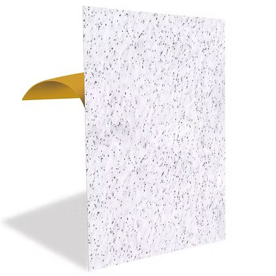 FLYBAT Antrasit Mermer Desenli Panel Pvc