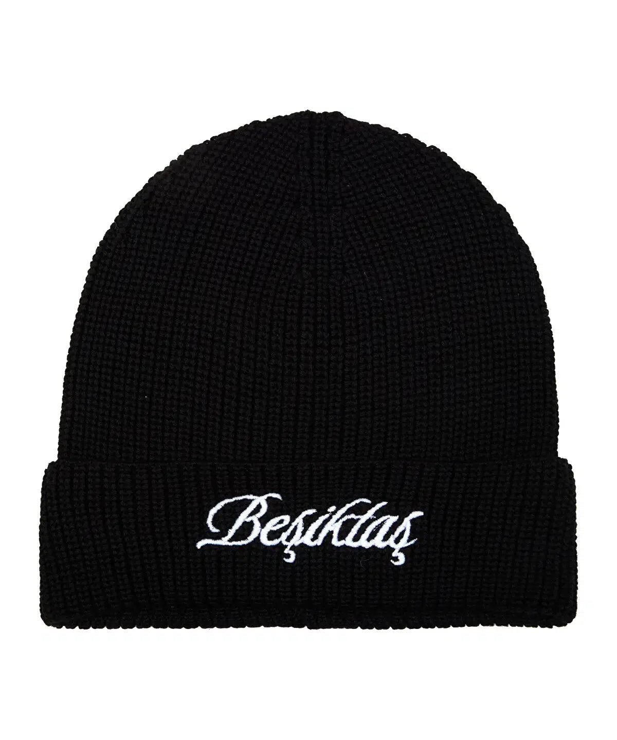 BEŞİKTAŞ Unisex Siyah Bere