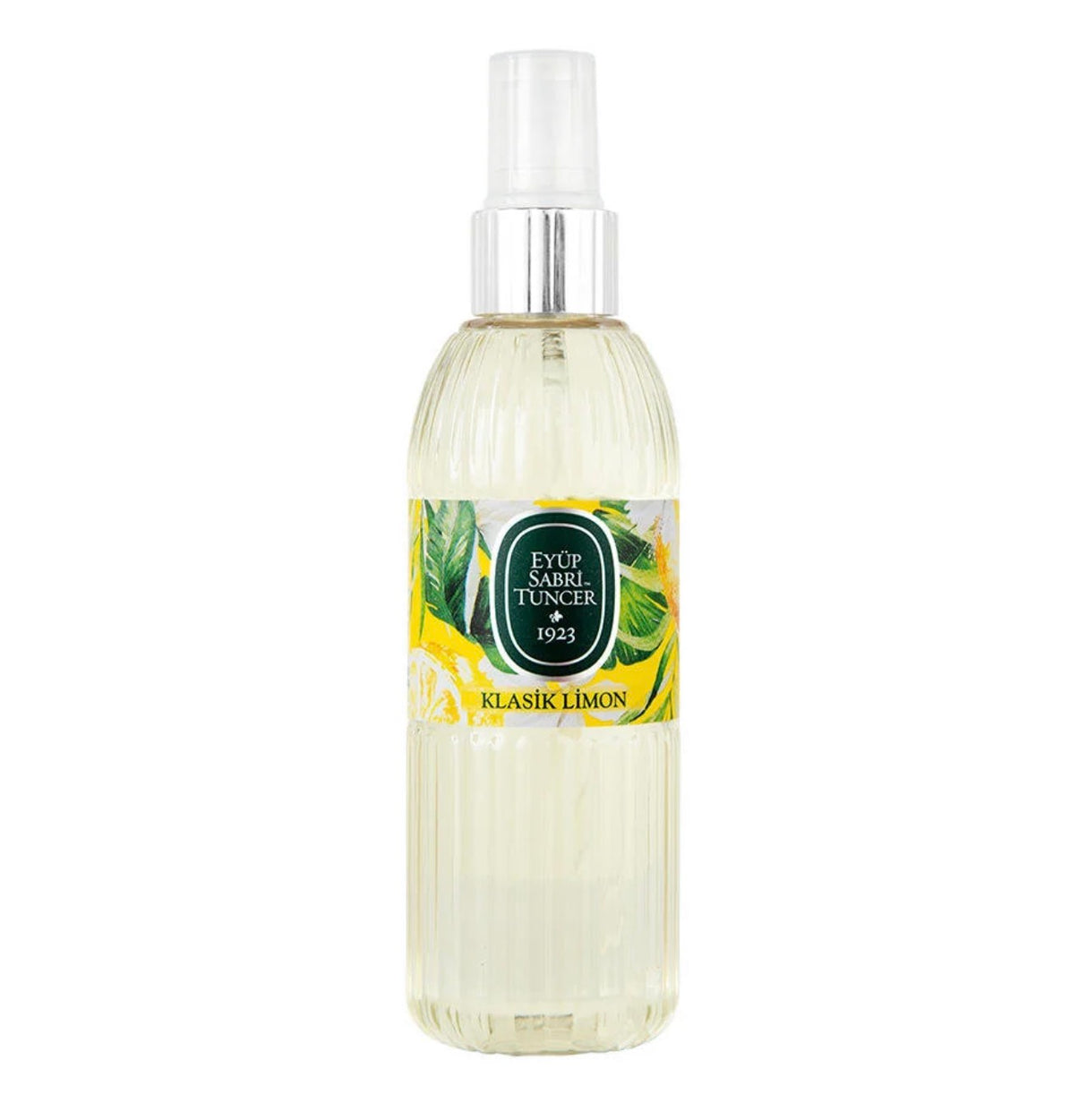 Eyüp Sabri Tuncer Limon 150 ml Sprey Kolonya - Pet Şişe