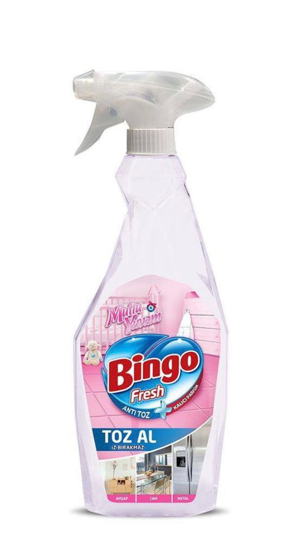 Bingo Sprey Toz-Al Mutlu Yuvam 750 ml