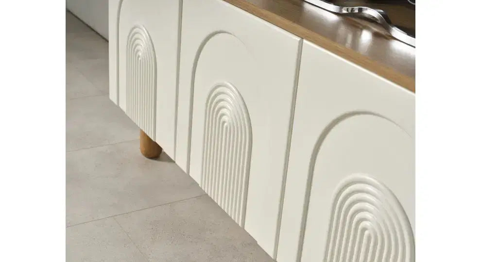 FLYMOB Tarabya Tv Ünitesi %100 MDF
