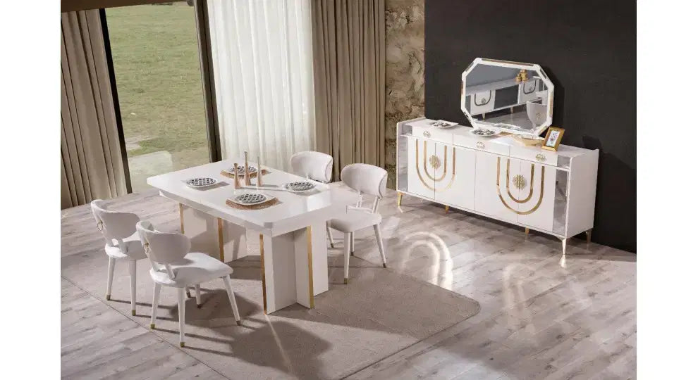 FLYMOB Safir Yemek Odası