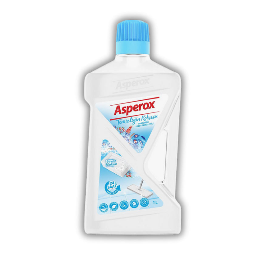 Asperox Yüzey Temizliğici Temizliğin Kokusu 1lt