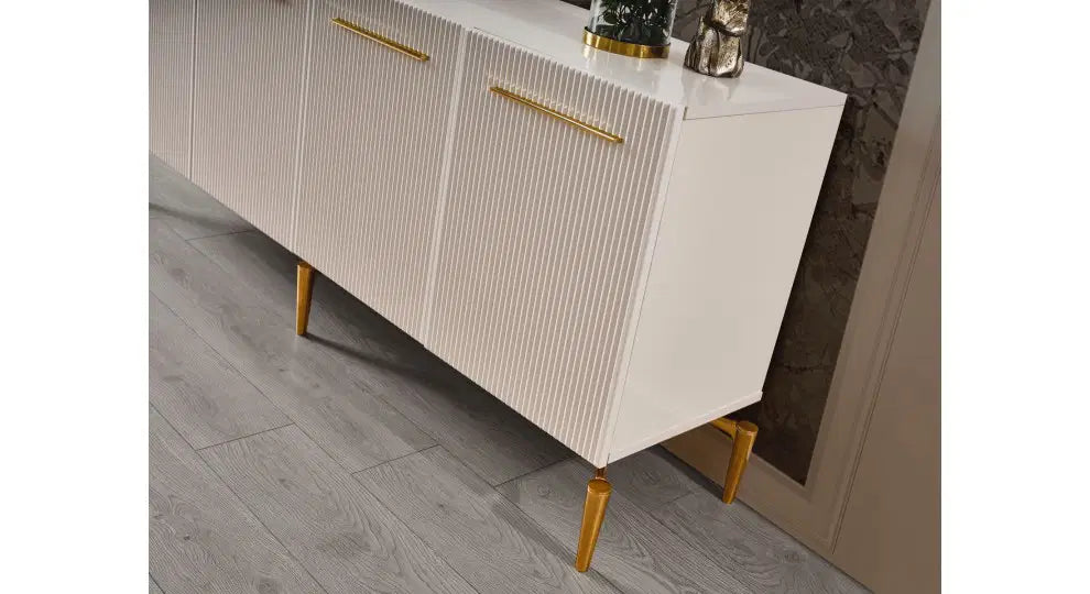 FLYMOB Beykoz Aytaşı Yemek Odası %100 MDF