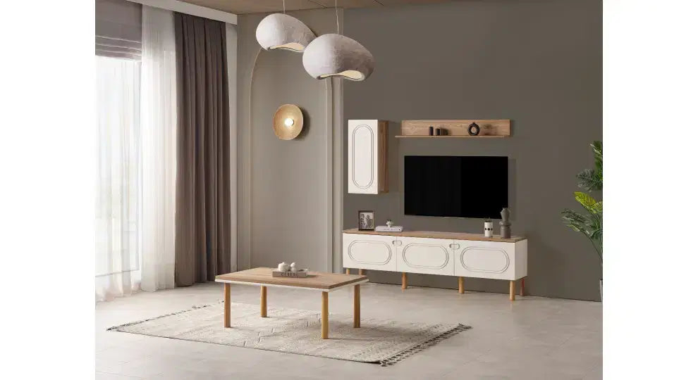FLYMOB Derin Tv Ünitesi