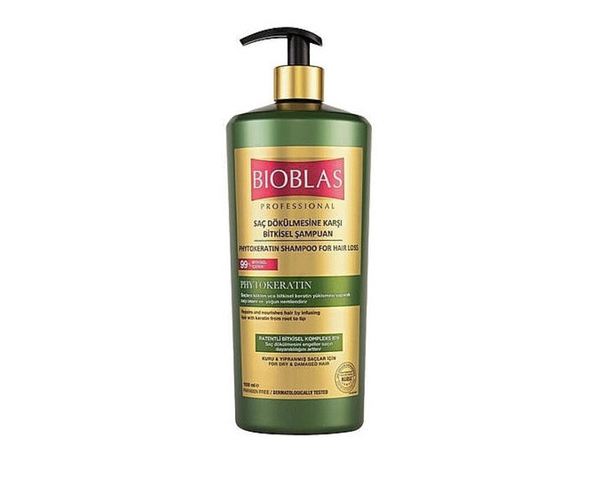 Bioblas Phytokeratin Şampuan 1000 ml