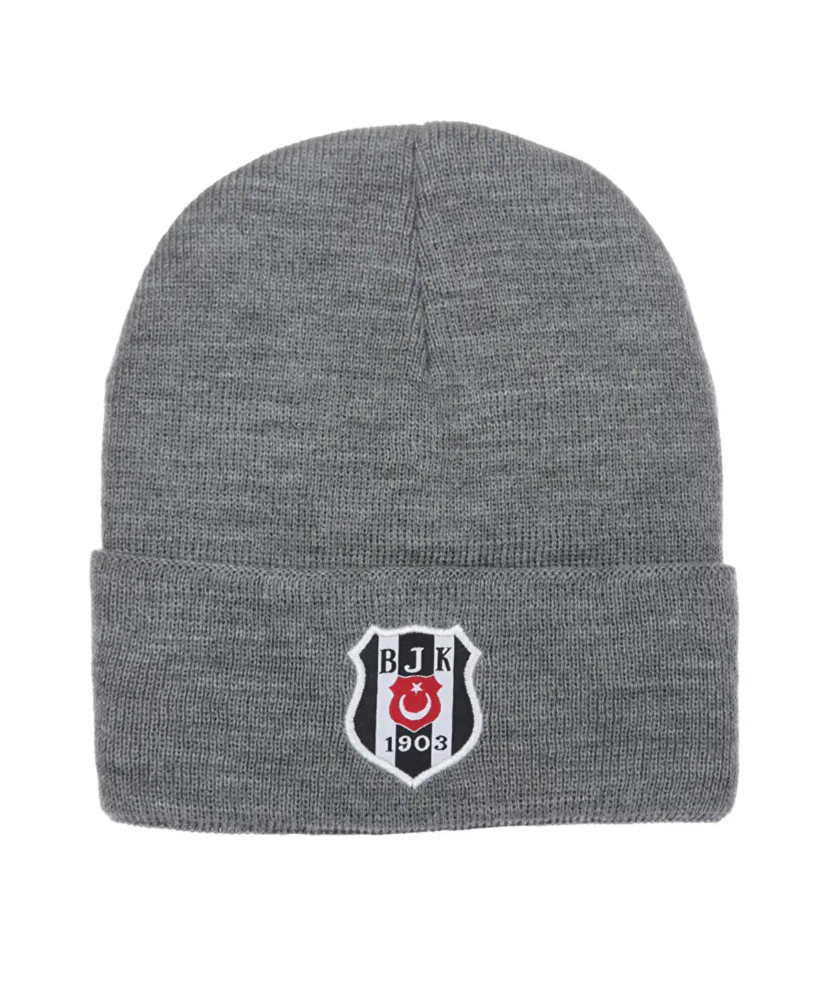 BEŞİKTAŞ Unisex Gri Bere
