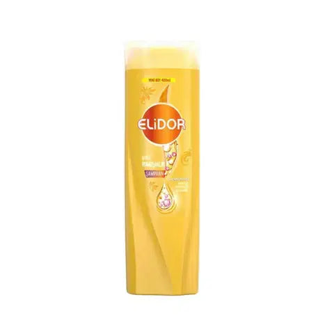 ELIDOR Şampuan Canli ve Parlak - 400ml Sarı