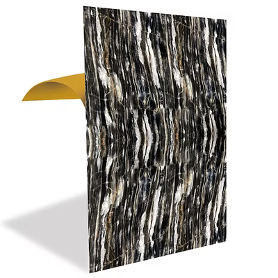 FLYBAT Sıralı Mermer Desenli Pvc Panel
