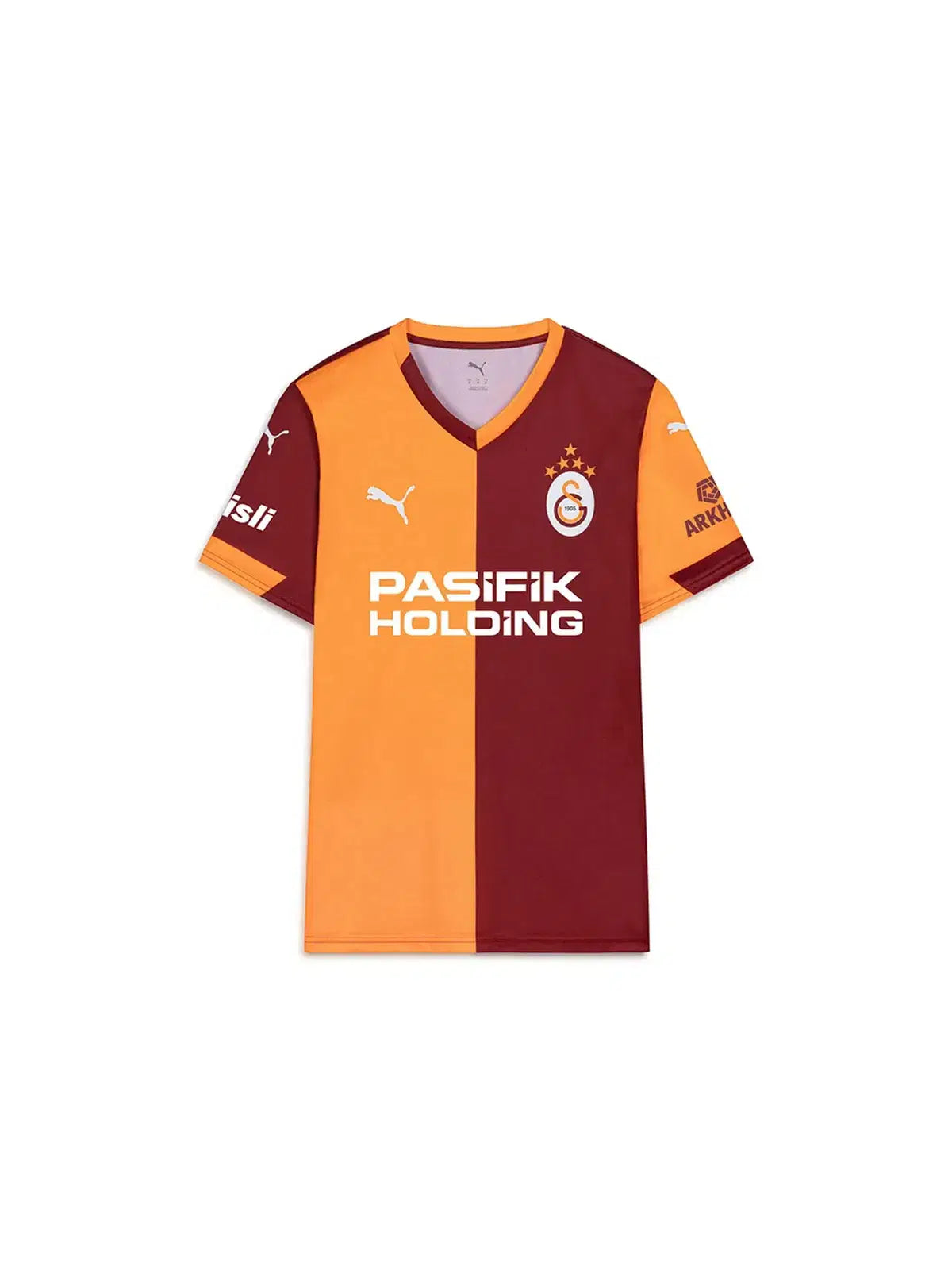 Galatasaray Çoçuk Iç Saha Parçalı Taraftar Forma - 2025/2026