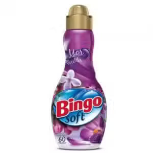 BINGO Yumuşatıcı Lavanta Kokulu - 1440ml