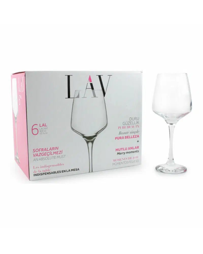 LAV Ella ELL533 6'lı Bardak