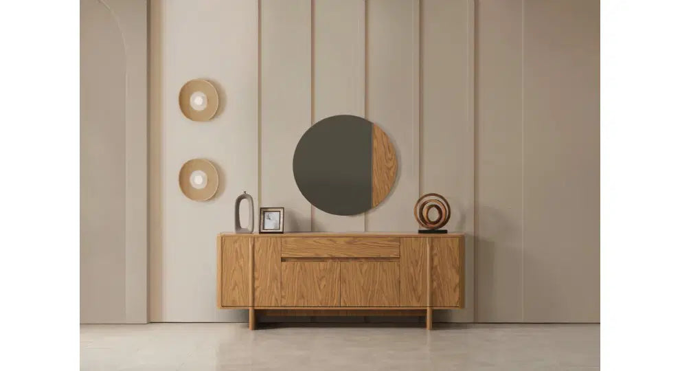 FLYMOB Zirve Yemek Odası
