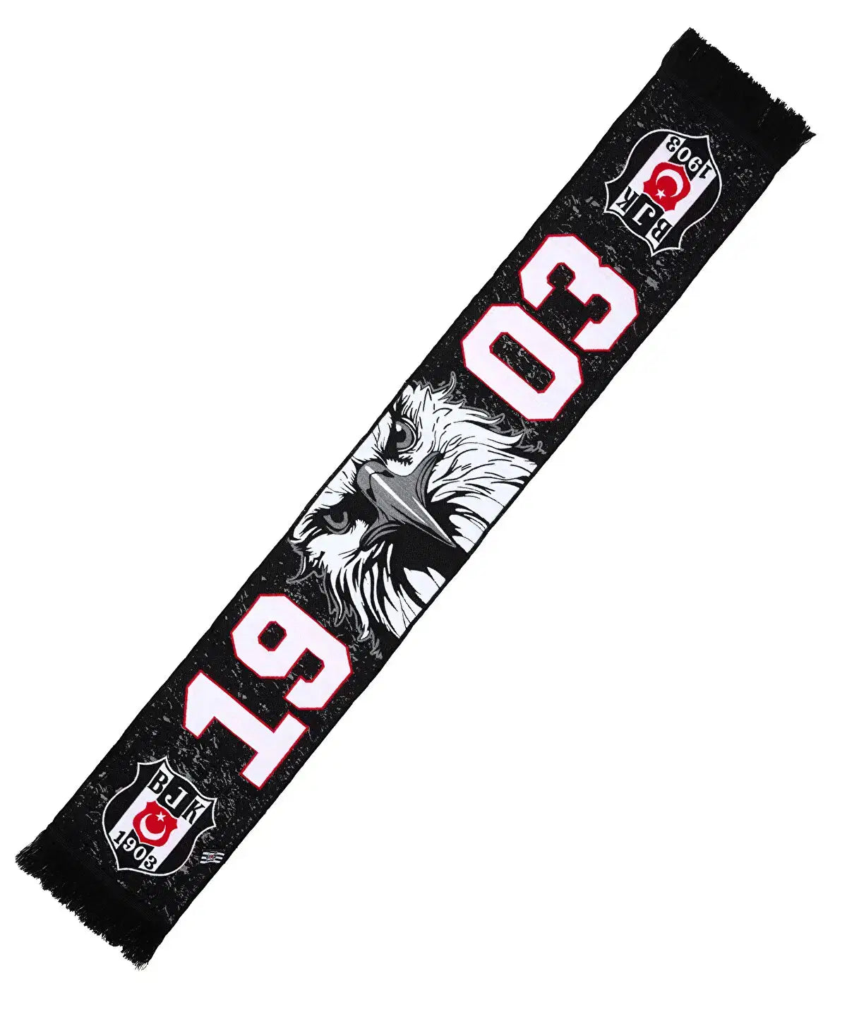 BEŞİKTAŞ Unisex Dokuma Atki