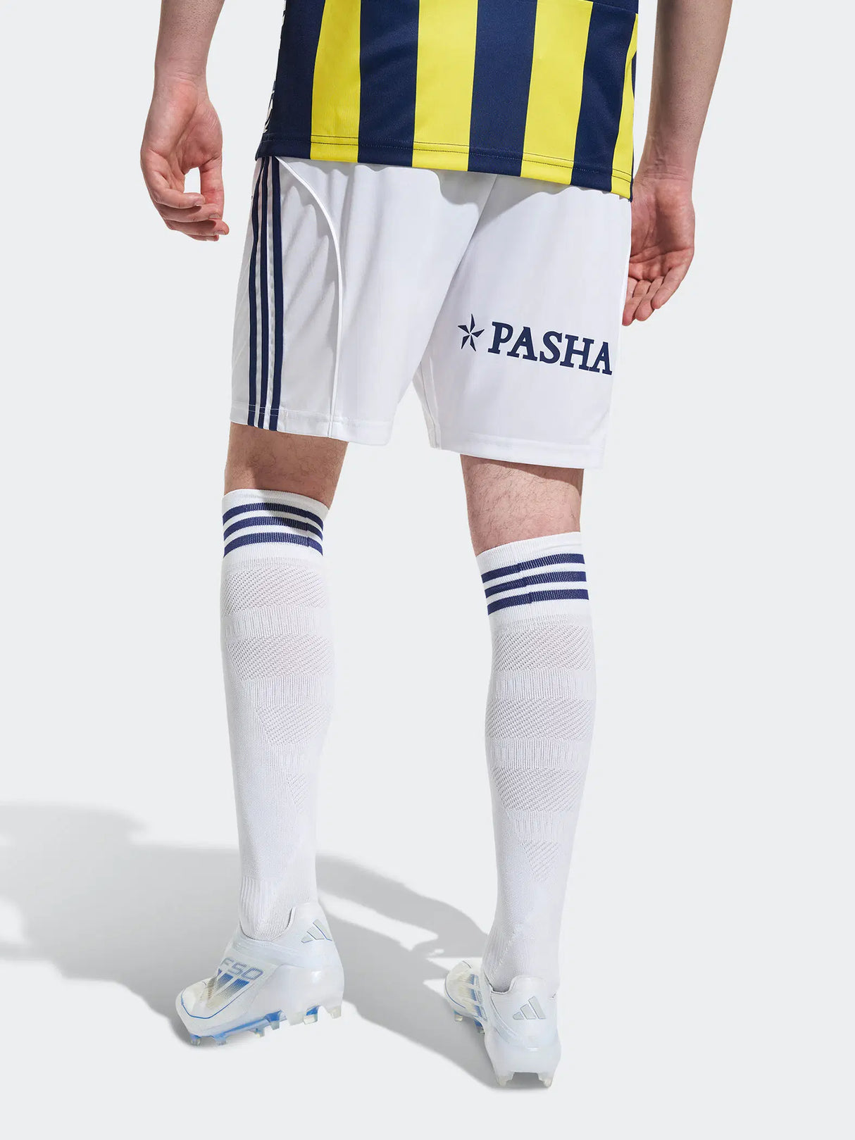 FENERBAHÇE Erkek Beyaz Şort 2025/2026