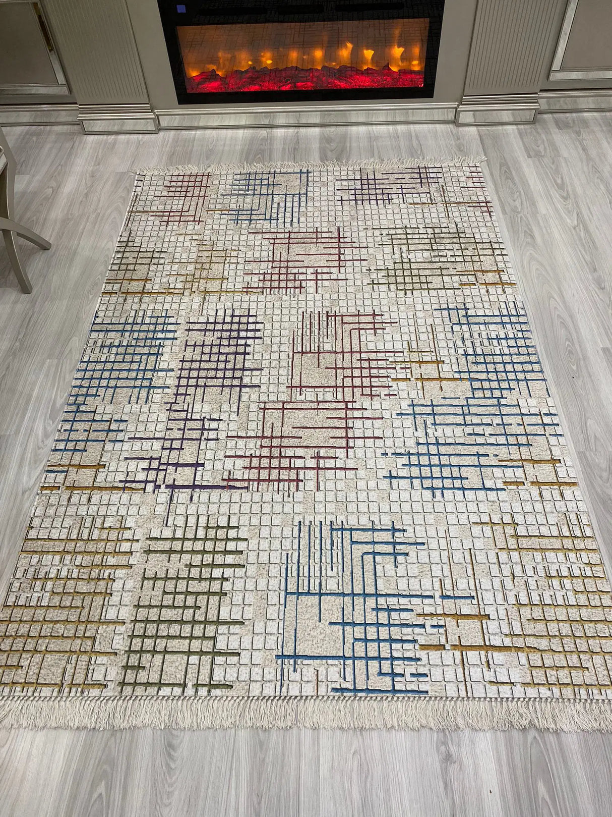 FLYTEX Halı A0013