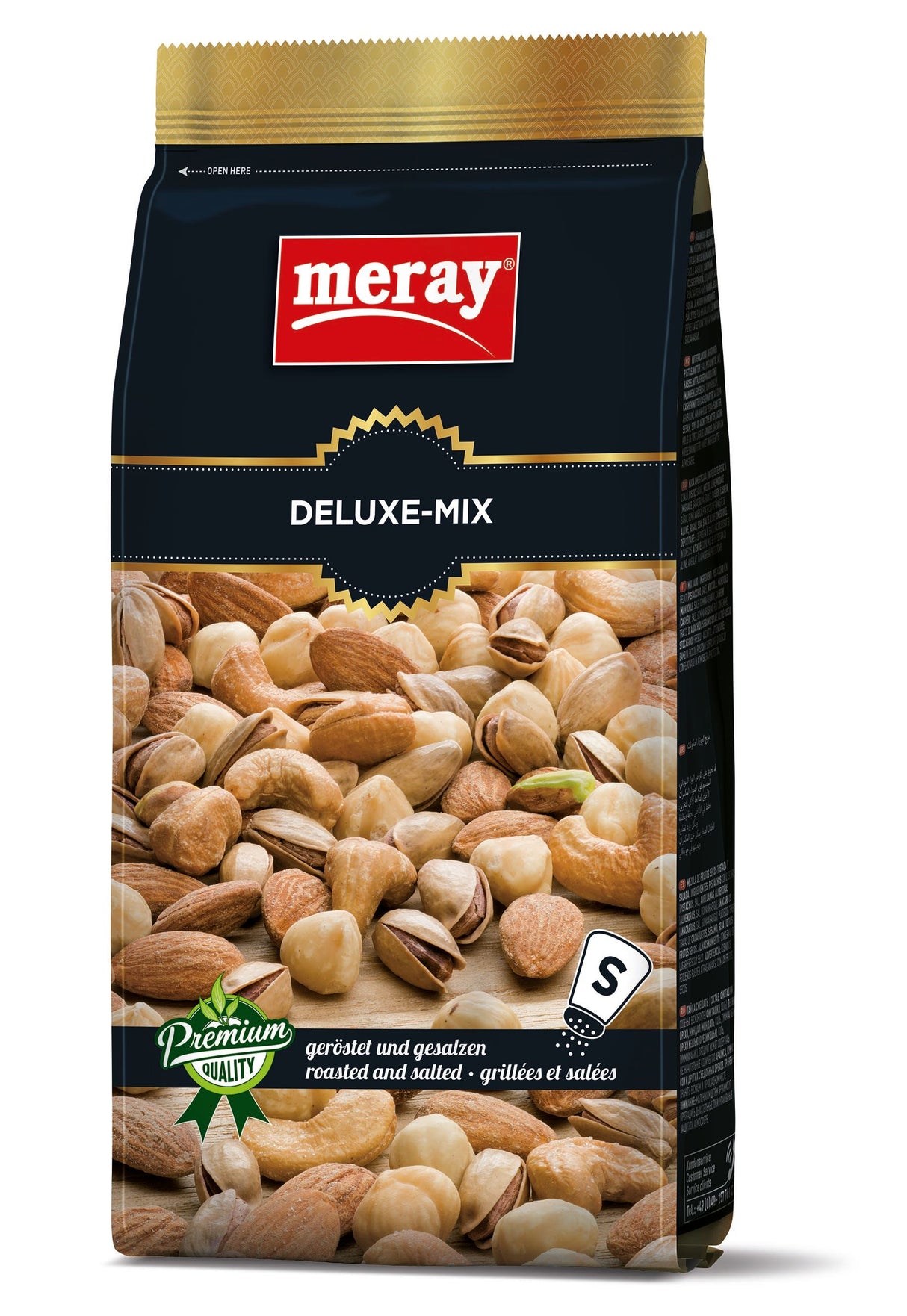 MERAY Delux Karışık Çerez - 300 gr