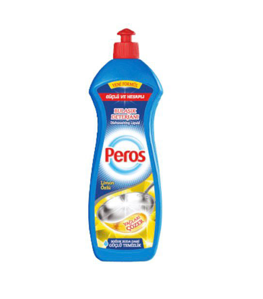 Peros Sıvı Bulaşık Deterjanı Limon 750 ml