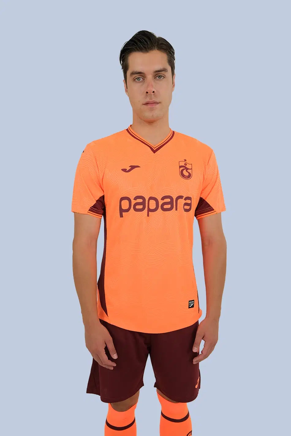 TRABZONSPOR Joma Turuncu Forma 2025/2026