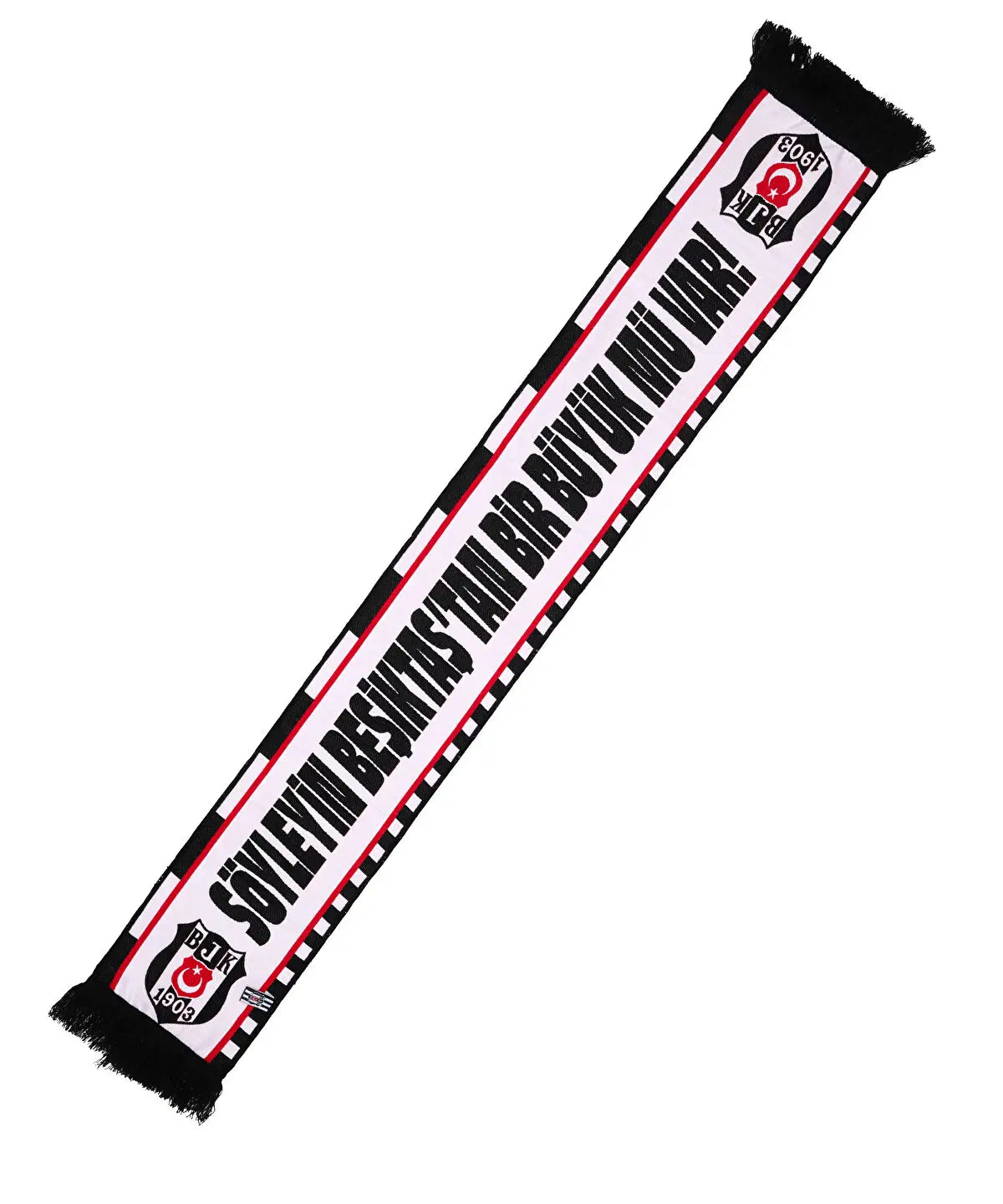 BEŞİKTAŞ Unisex Dokuma Atki