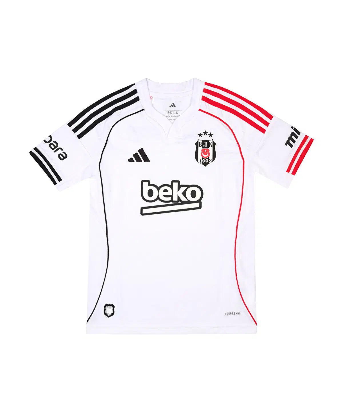BEŞİKTAŞ Çoçuk Taraftar Forma 2025-2026
