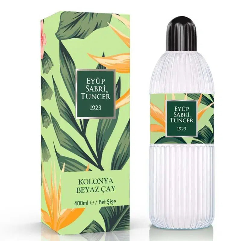 EYUP SABRI TUNCER Kolonya Beyaz Çay Kokulu - 400ml