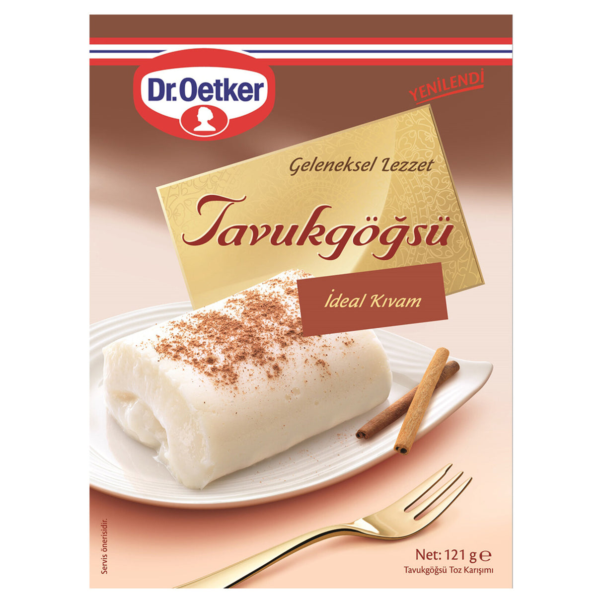 Dr. Oetker Tavukgöğsü 129 G