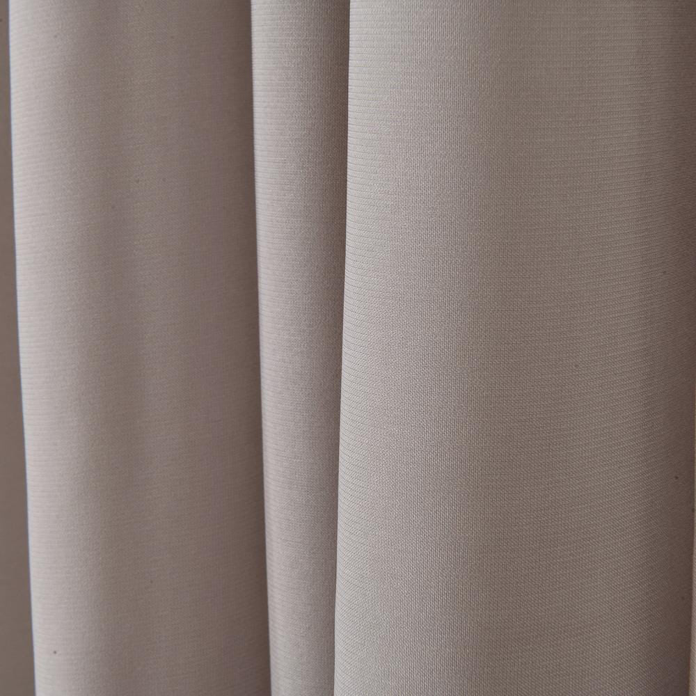 Evidea Soft Mila Tül Perde - Gri - 300x270 cm
