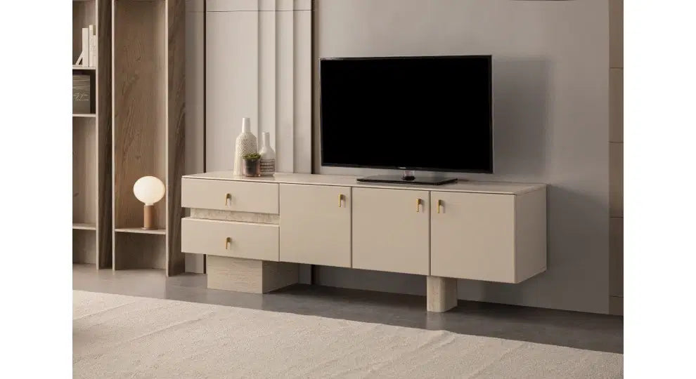 FLYMOB Tetra Tv Ünitesi