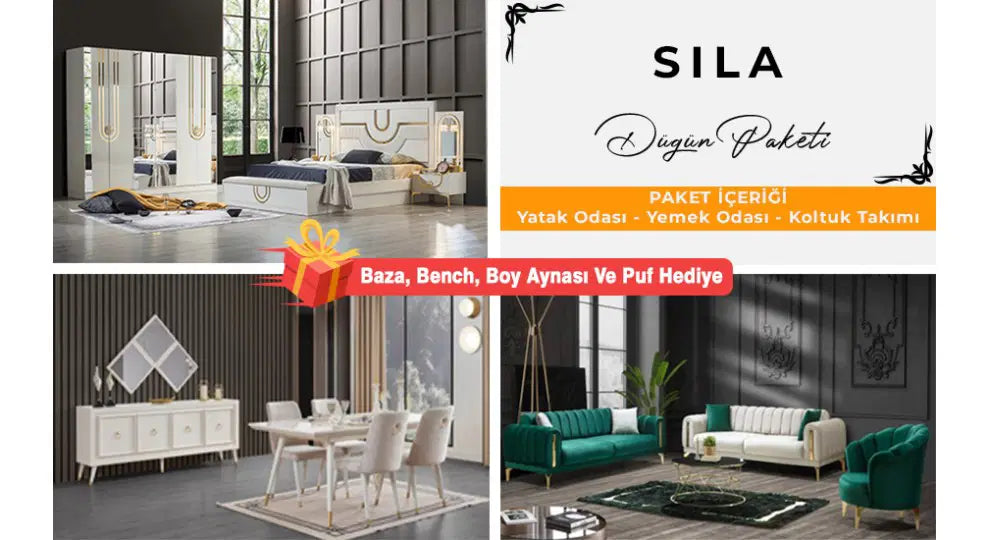 FLYMOB Sıla Düğün Paketi