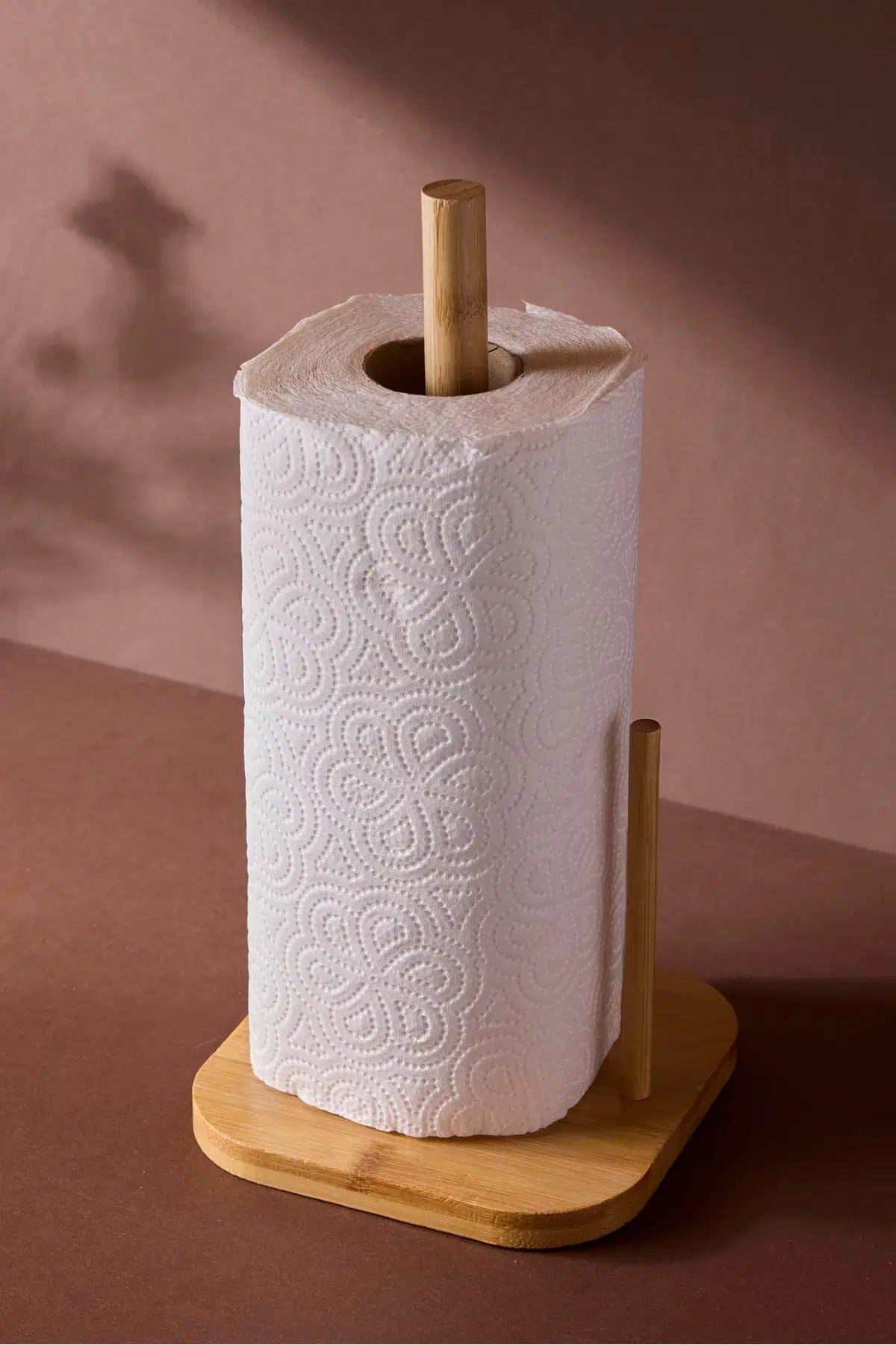 PEROTTI Bambu Kare Kağıt Havluluk 14.5 cm Pratik Kullanım Ergonomik