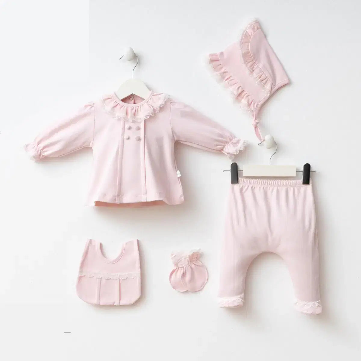 MINIZEYN Kiz Bebek - Yeni Dogan (0-3Ay)