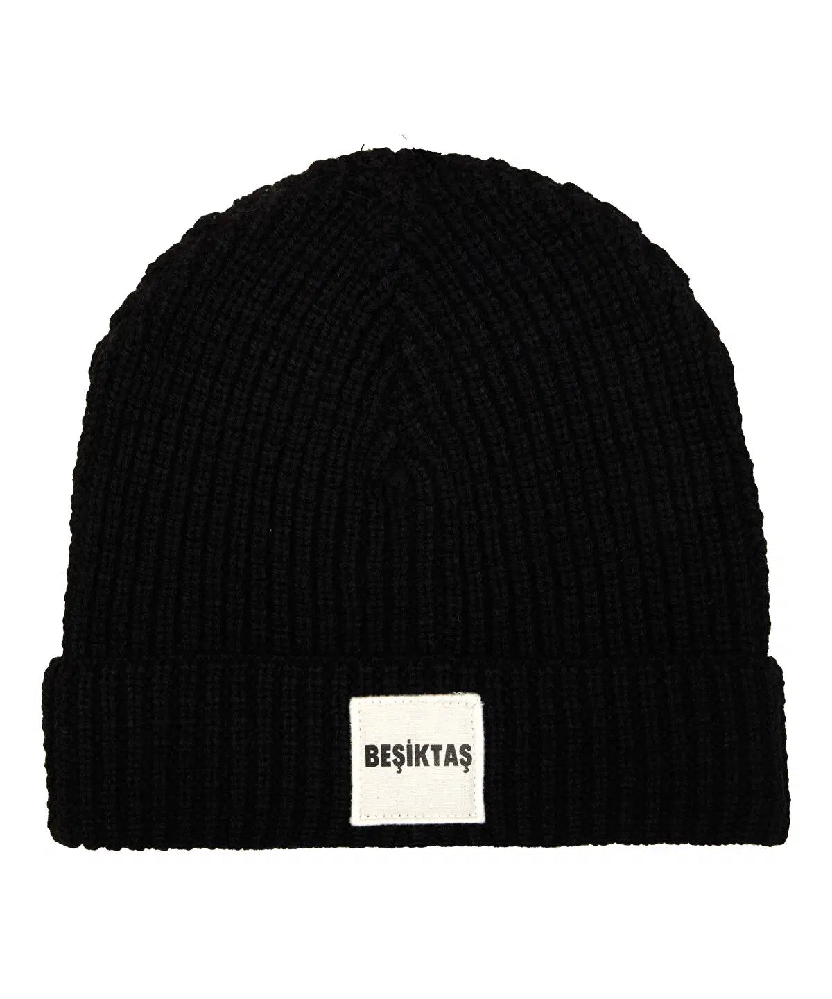 BEŞİKTAŞ Unisex Siyah Bere
