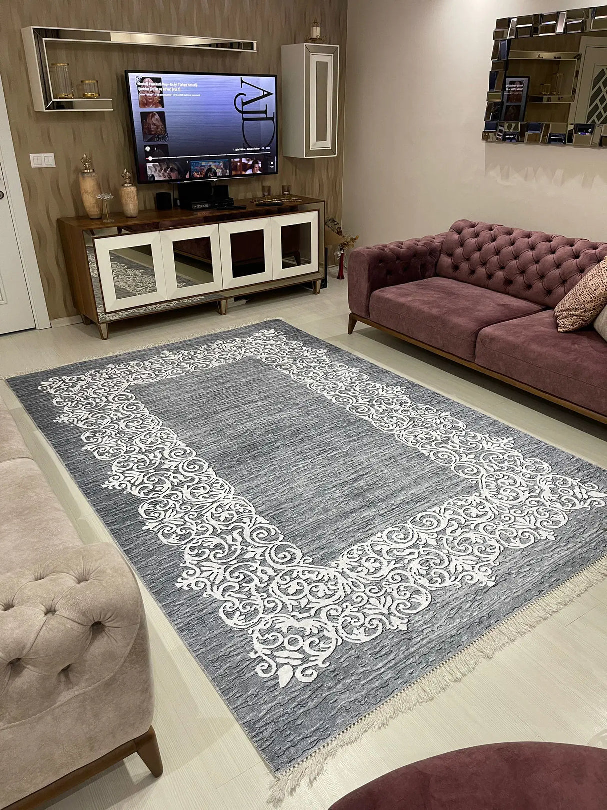 FLYTEX Halı A0090