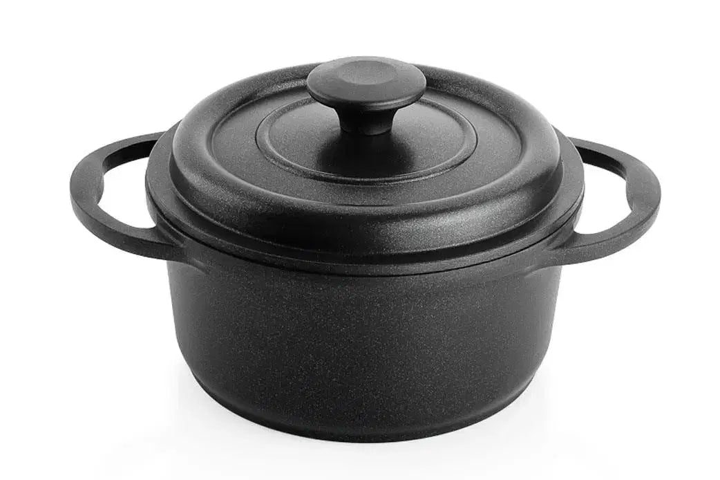 SCHAFER Black Master Derin Tencere - 24cm