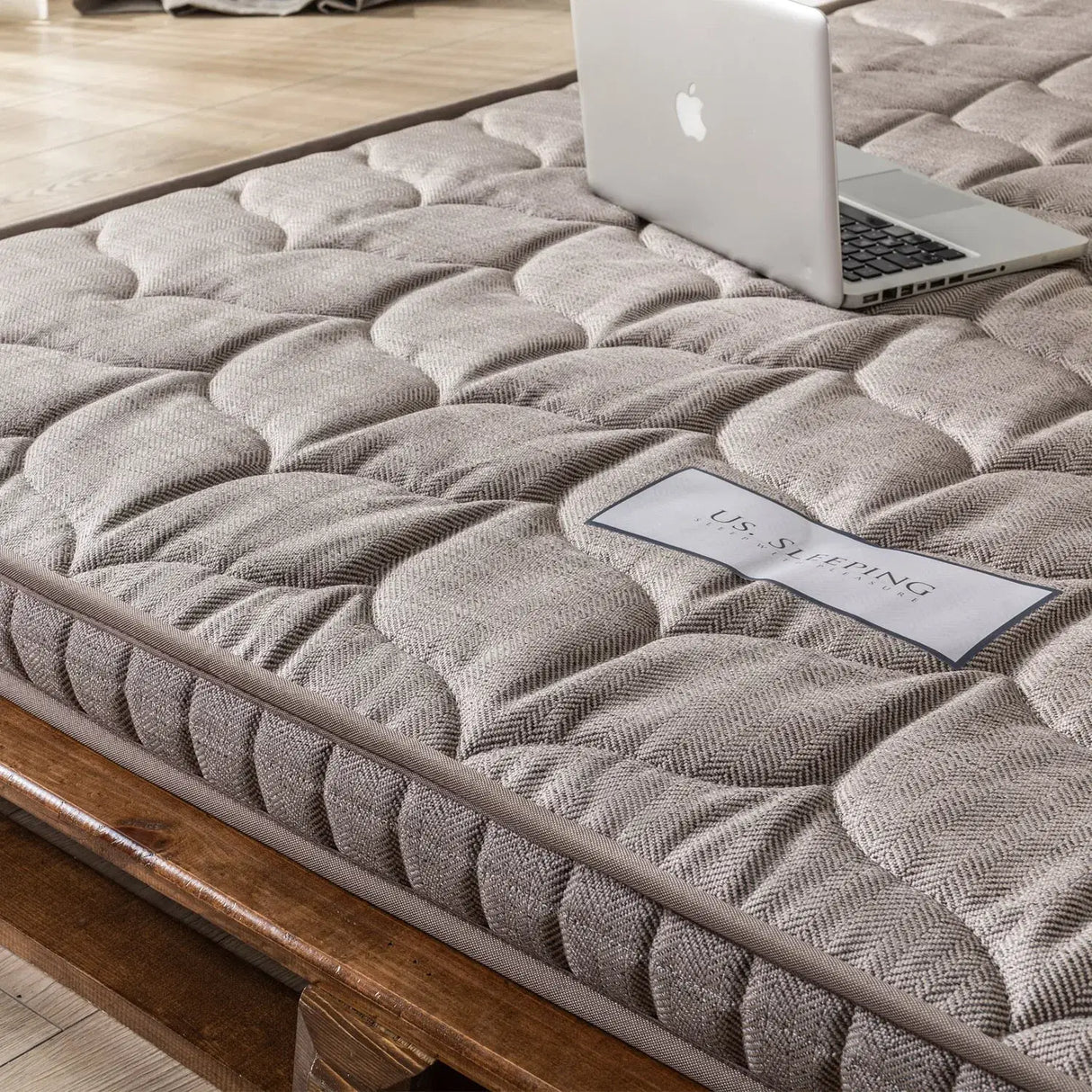 US SLEEPING Exclusive Seri Persia Yatak Pedi Şiltesi 140x190