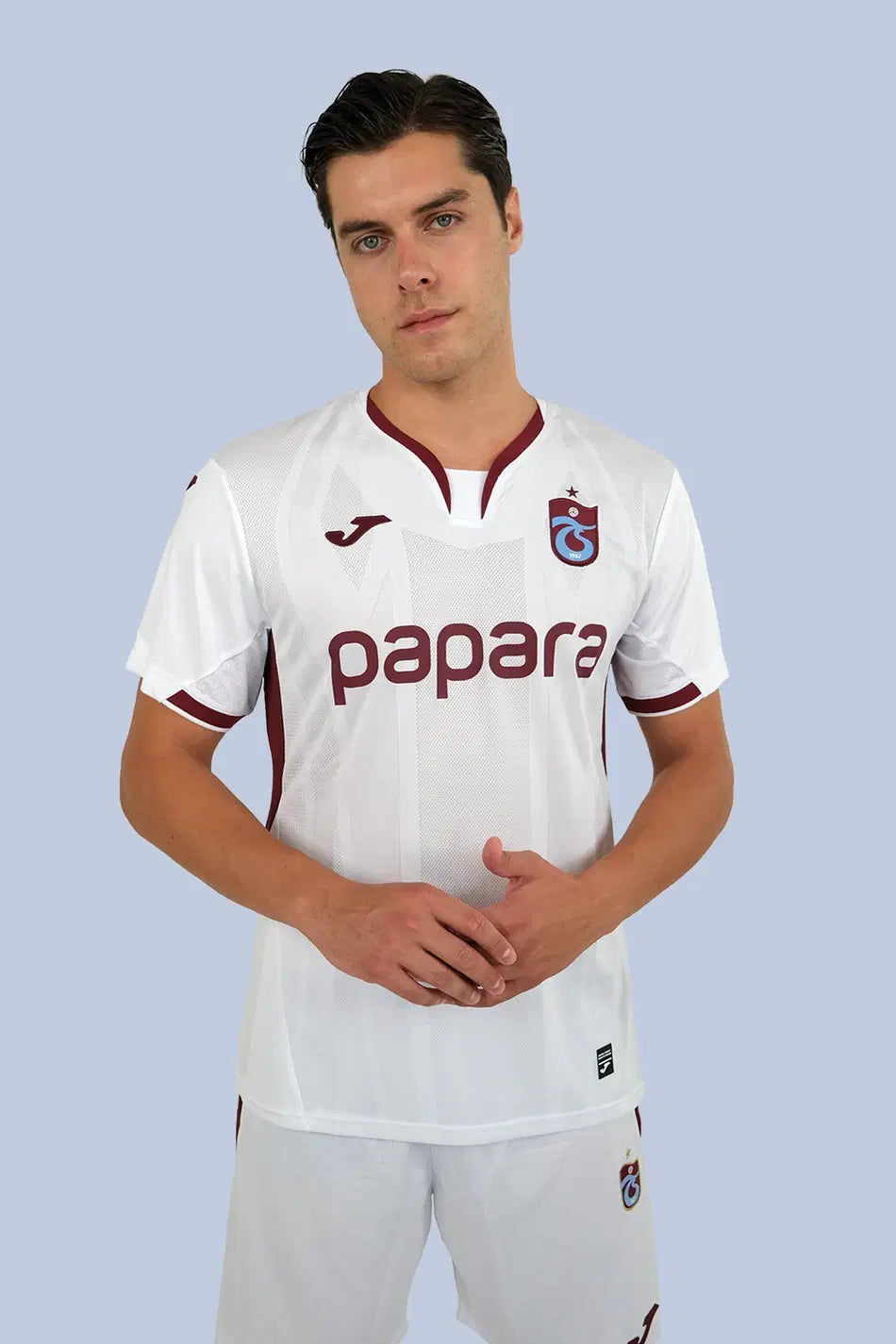 TRABZONSPOR Joma Beyaz Forma 2025/2026