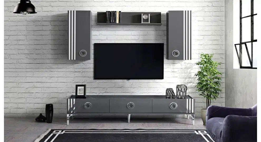 FLYMOB Asel Tv Ünitesi