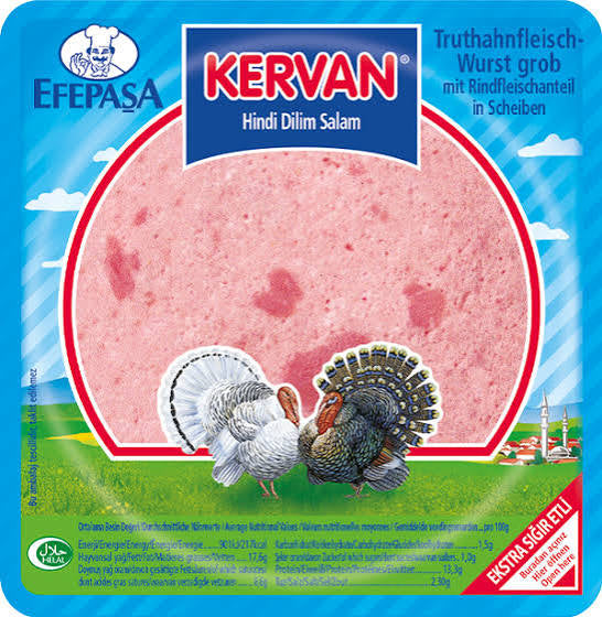 EFEPAŞA Kervan Hindi Dilim Salam