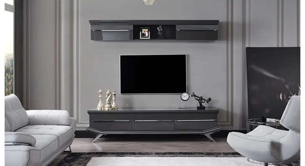 FLYMOB Asya Tv Ünitesi