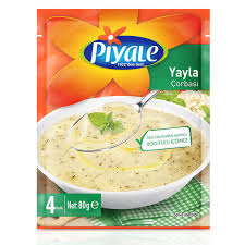 Piyale Yayla Çorbası 80 g