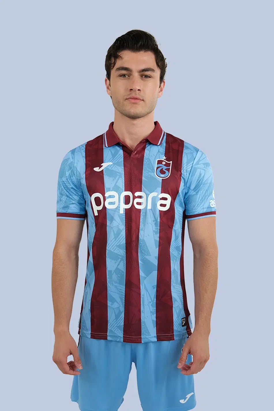 TRABZONSPOR Joma Çubuklu Forma 2025/2026