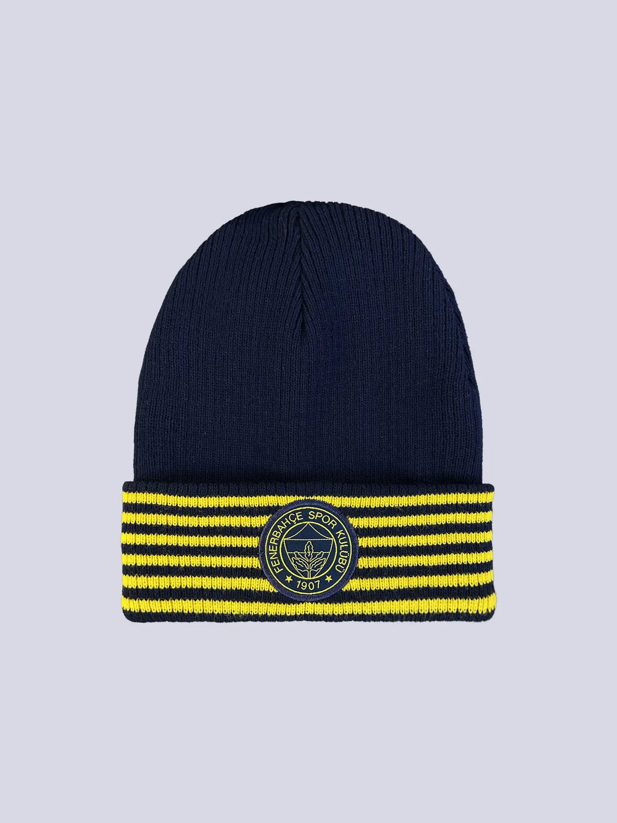Fenerbahçe Lacivert Şerit Unisex Bere