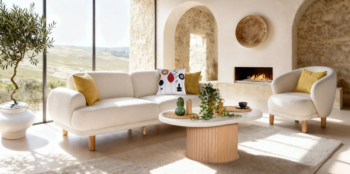 KILIM New Marte Koltuk Takımı