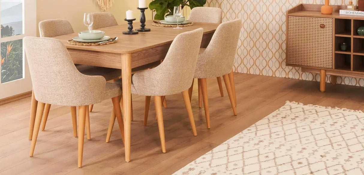 KILIM Natura Yemek Odası