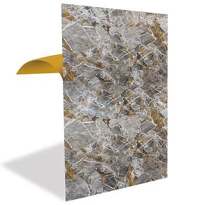 FLYBAT Yeşim Mermer Desenli Panel Pvc