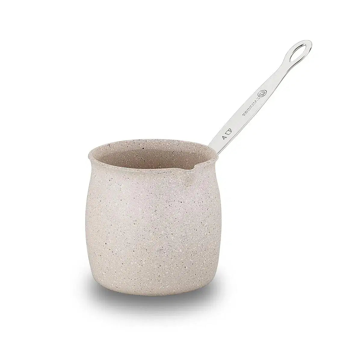 KORKMAZ Granita Cezve 4 Fincan